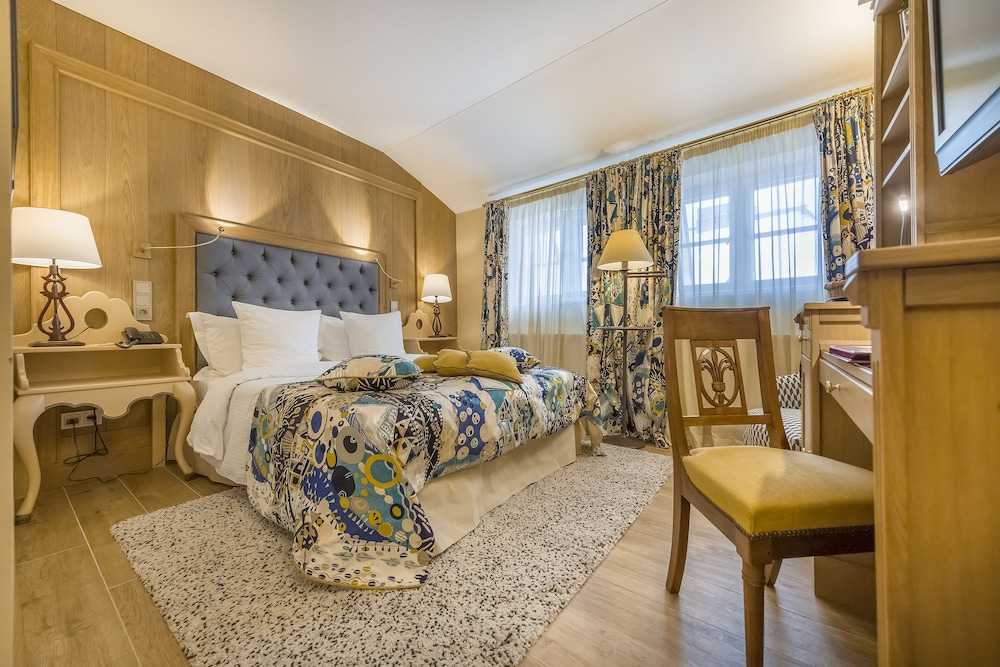 Stikliai Hotel by null
