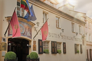 Exterior