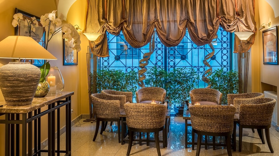 Stikliai Hotel - Relais & Châteaux