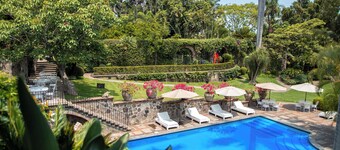 Las Mananitas Hotel Garden Restaurant and Spa