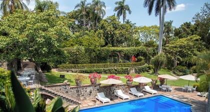 Las Mananitas Hotel Garden Restaurant and Spa