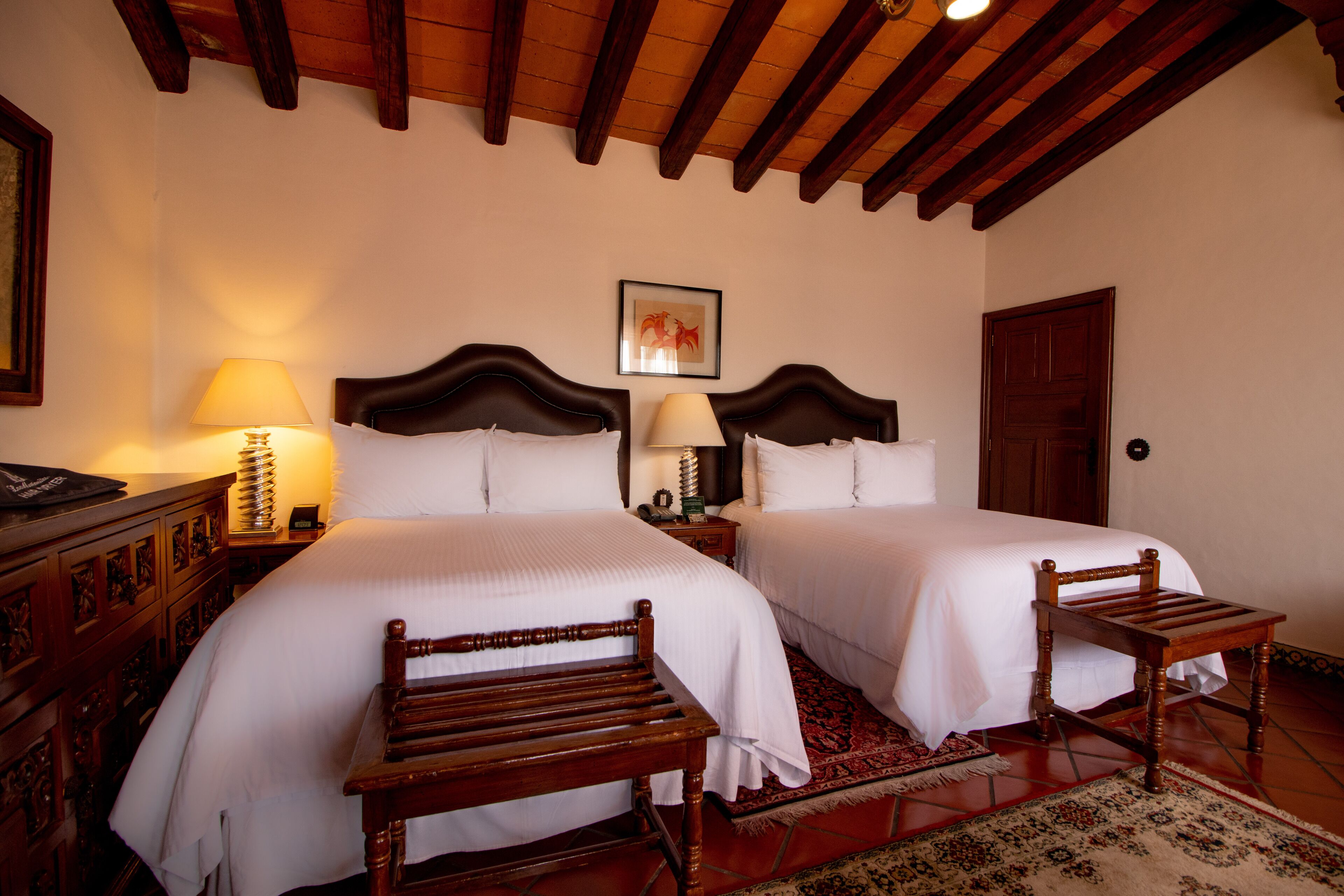 In-room safe, desk, free WiFi, bed sheets