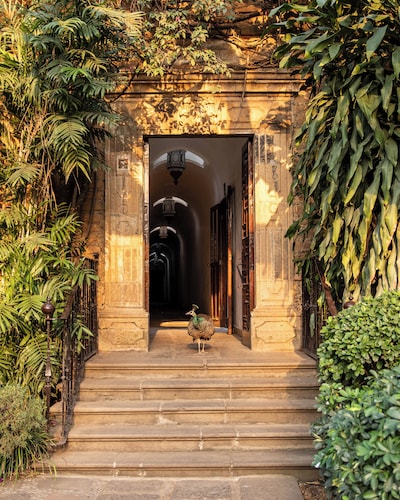 Las Mananitas Hotel Garden Restaurant and Spa