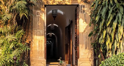 Las Mananitas Hotel Garden Restaurant and Spa