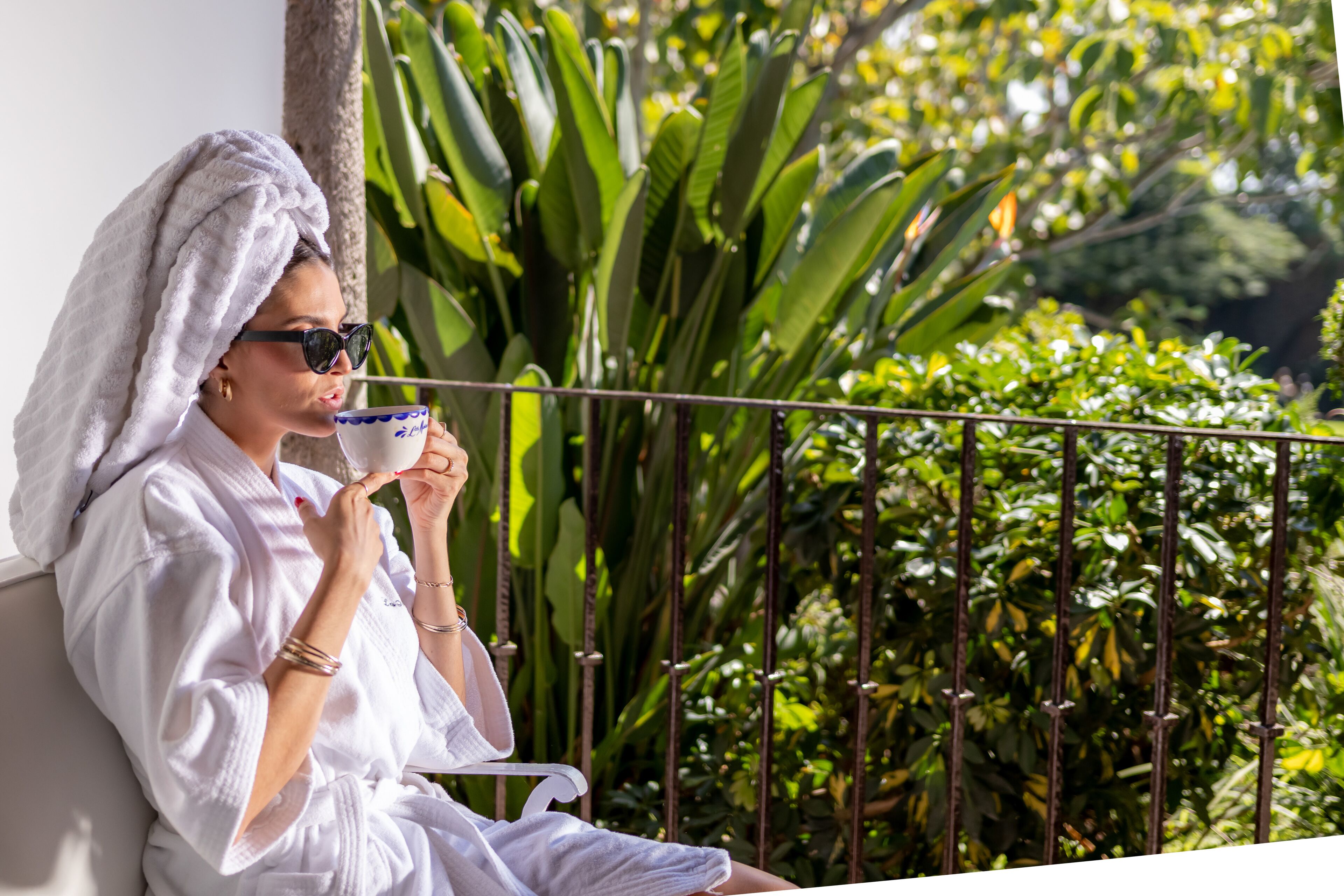 Suite (Garden) | Terraza o patio