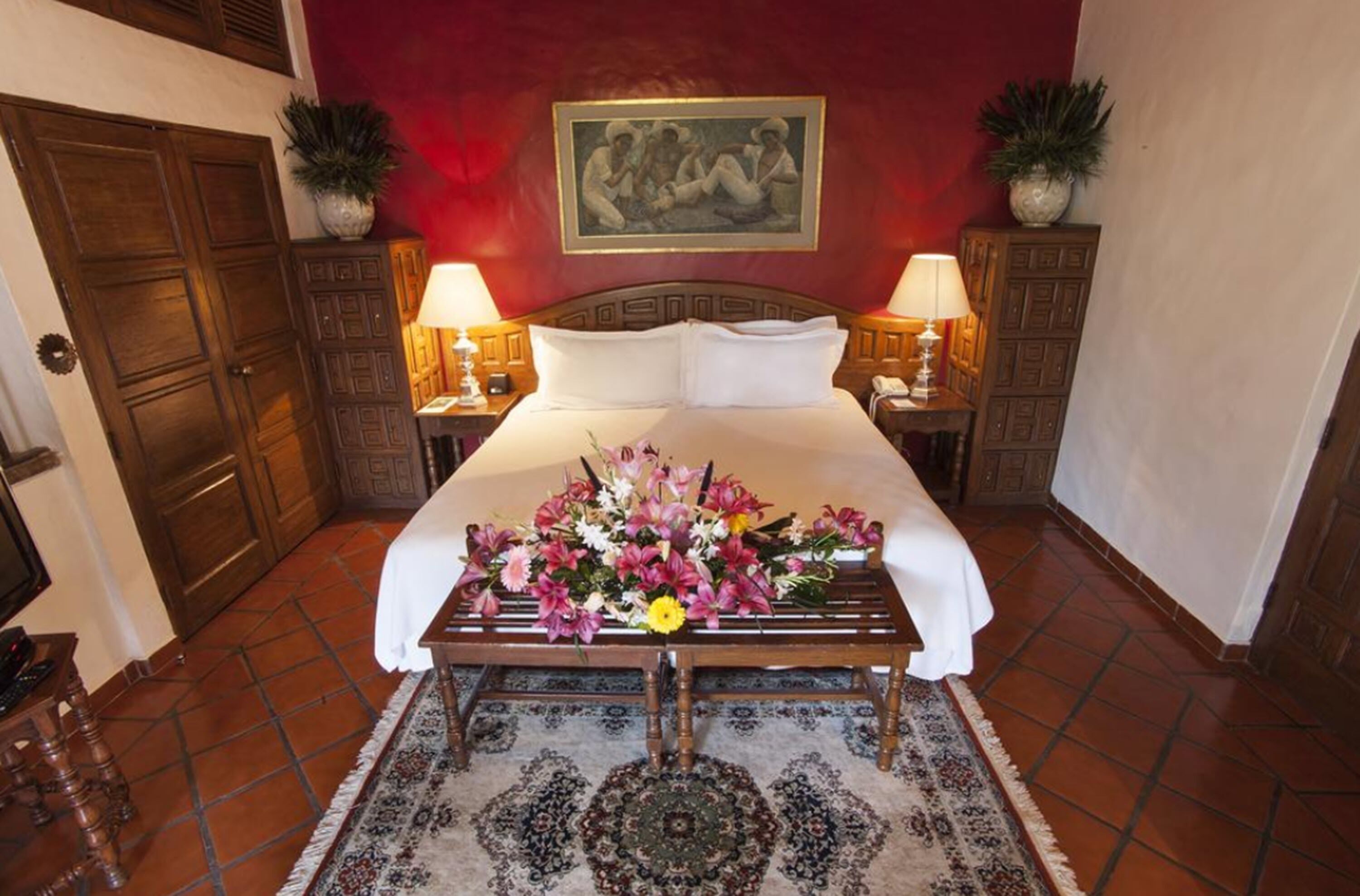 1 bedroom, in-room safe, desk, free wifi