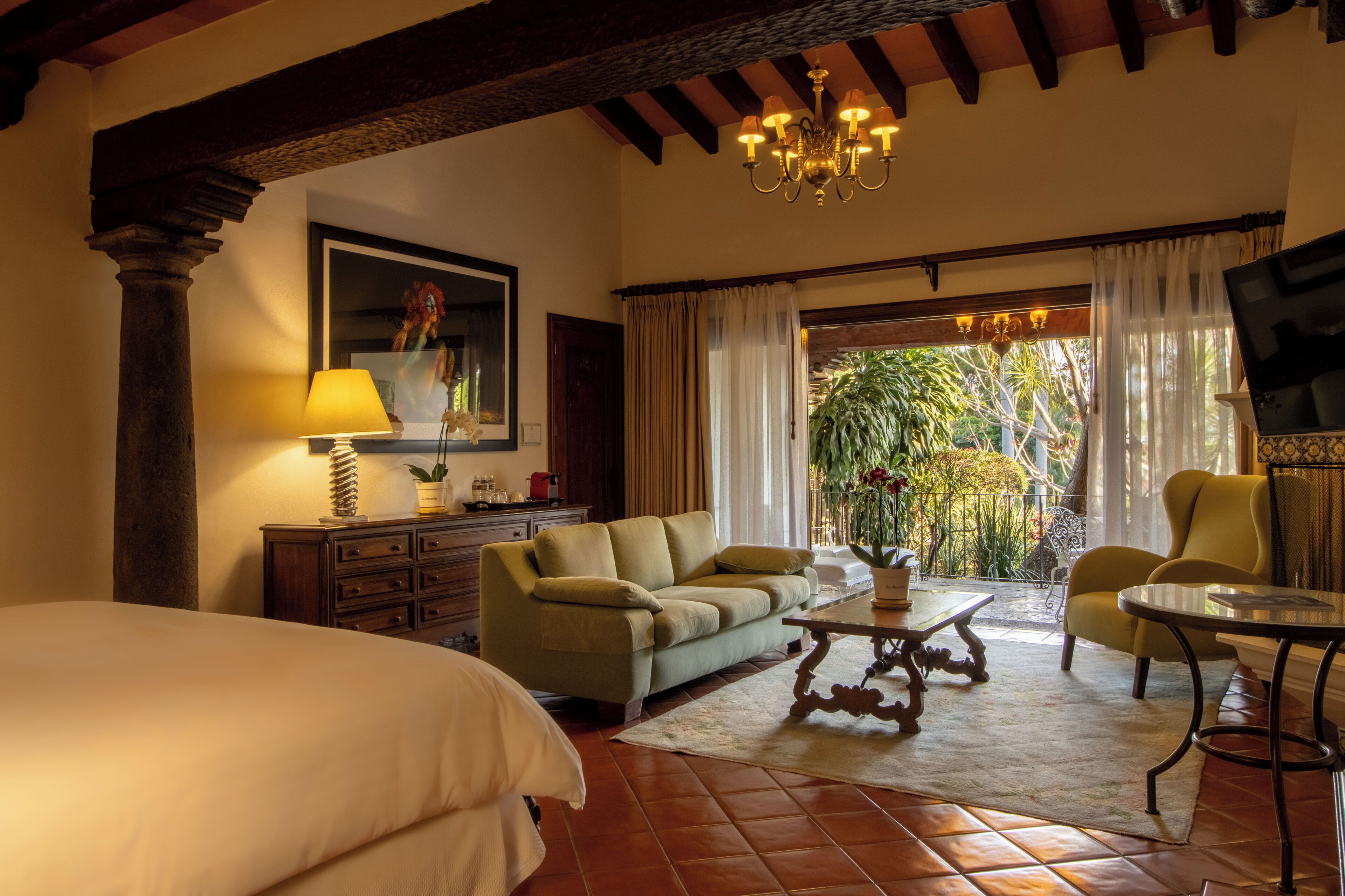 Foto - Las Mananitas Hotel Garden Restaurant and Spa