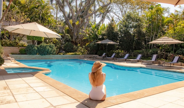 Sauna, steam room, 2 treatment rooms - Las Mananitas Hotel Garden Restaurant and Spa (Cuernavaca)