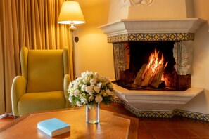 Suite (Garden) | 1 bedroom, in-room safe, desk, free WiFi