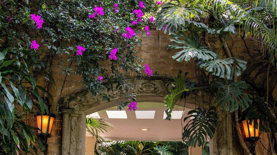 Las Mananitas Hotel Garden Restaurant and Spa