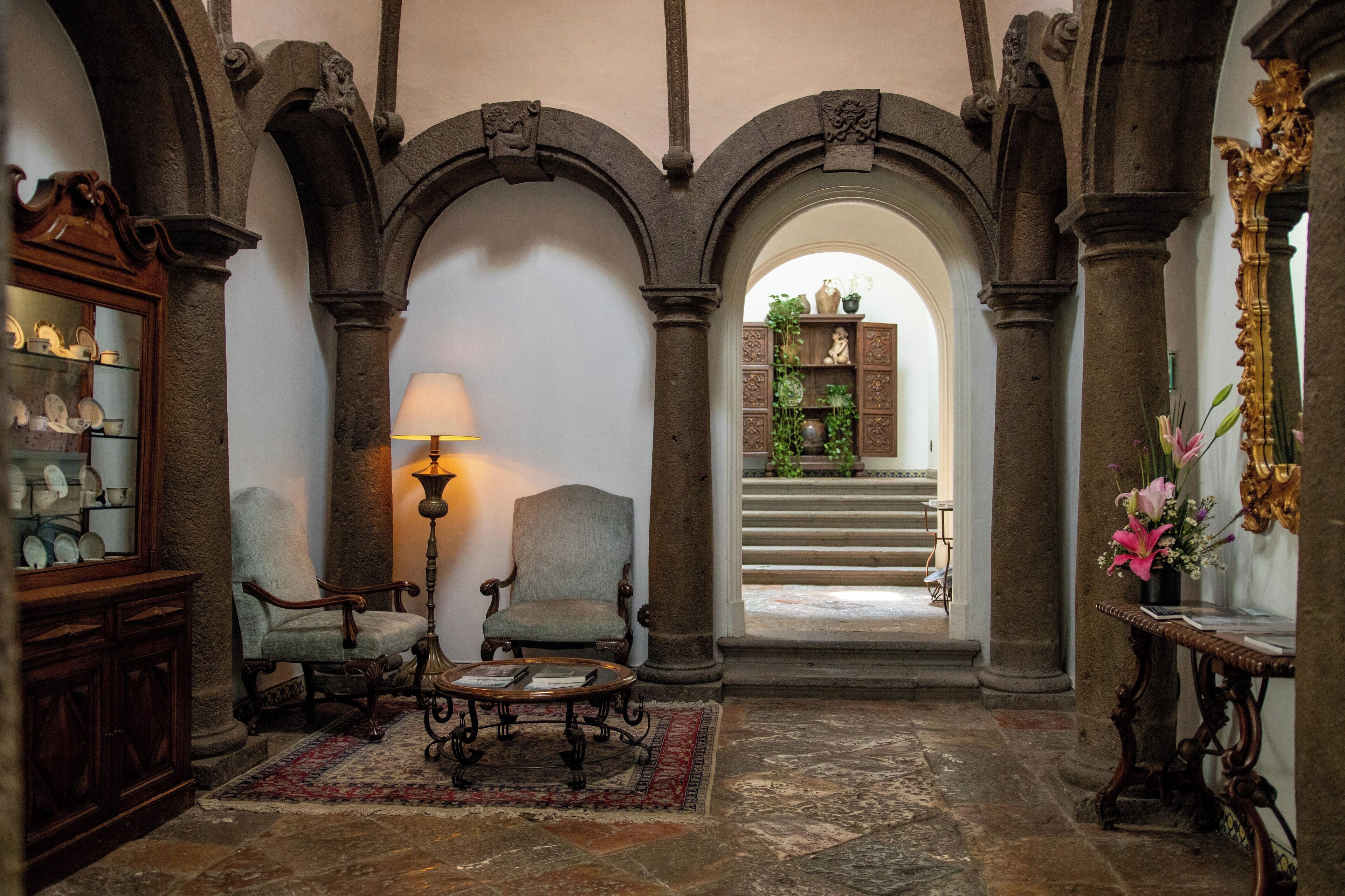 Suite (Garden) | Living area | Flat-screen TV