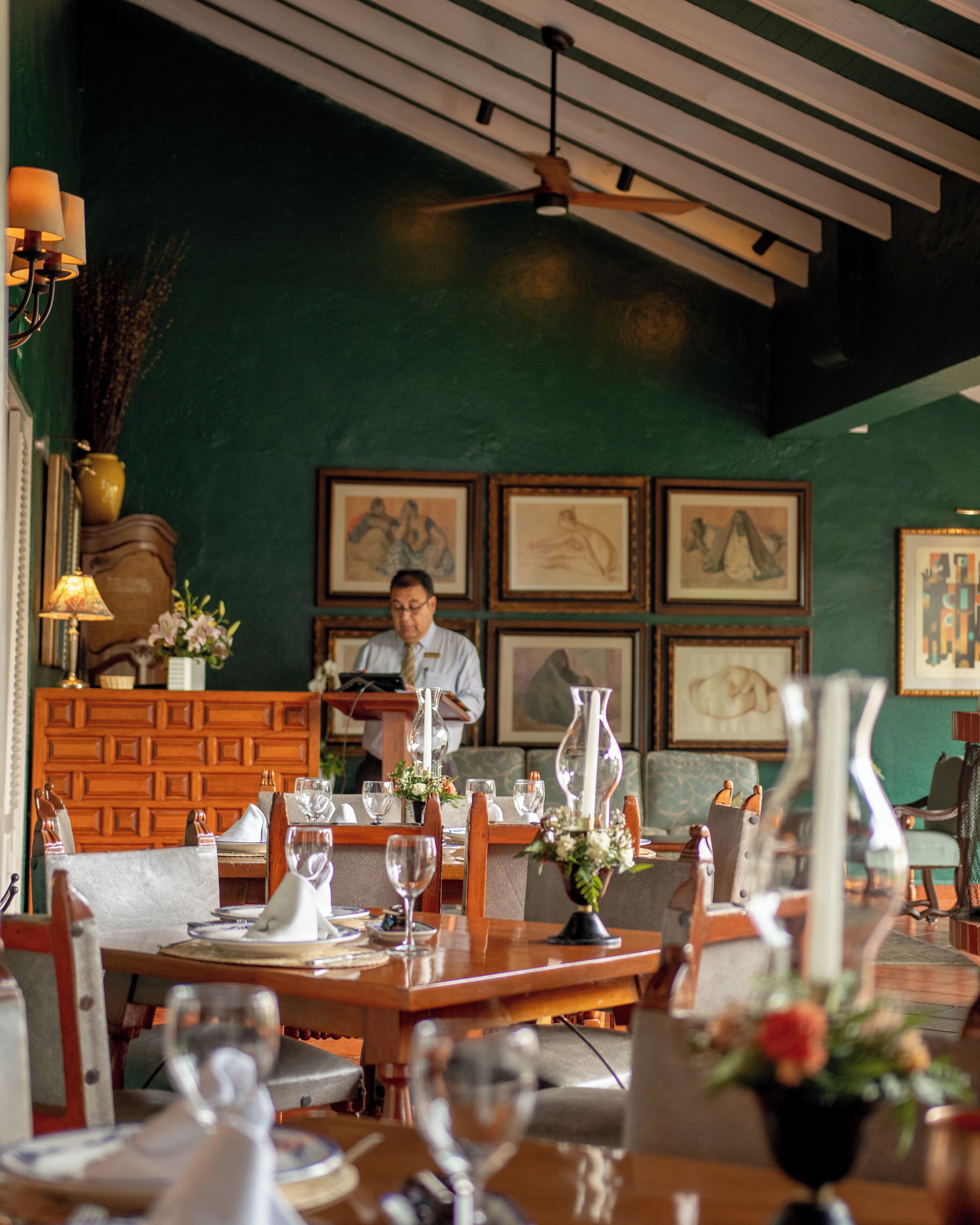 Foto - Las Mananitas Hotel Garden Restaurant and Spa