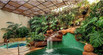 Las Mananitas Hotel Garden Restaurant and Spa