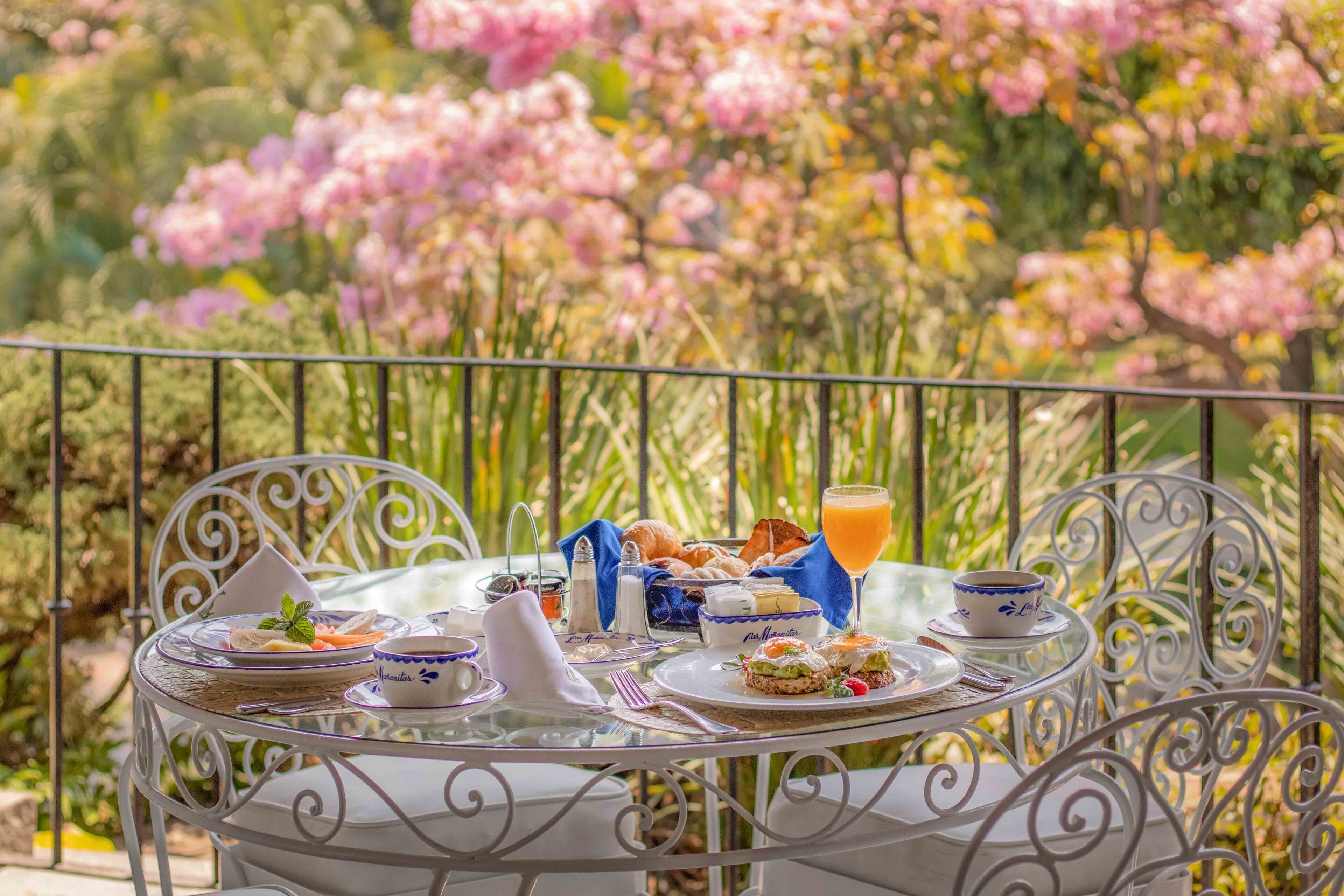 Foto - Las Mañanitas