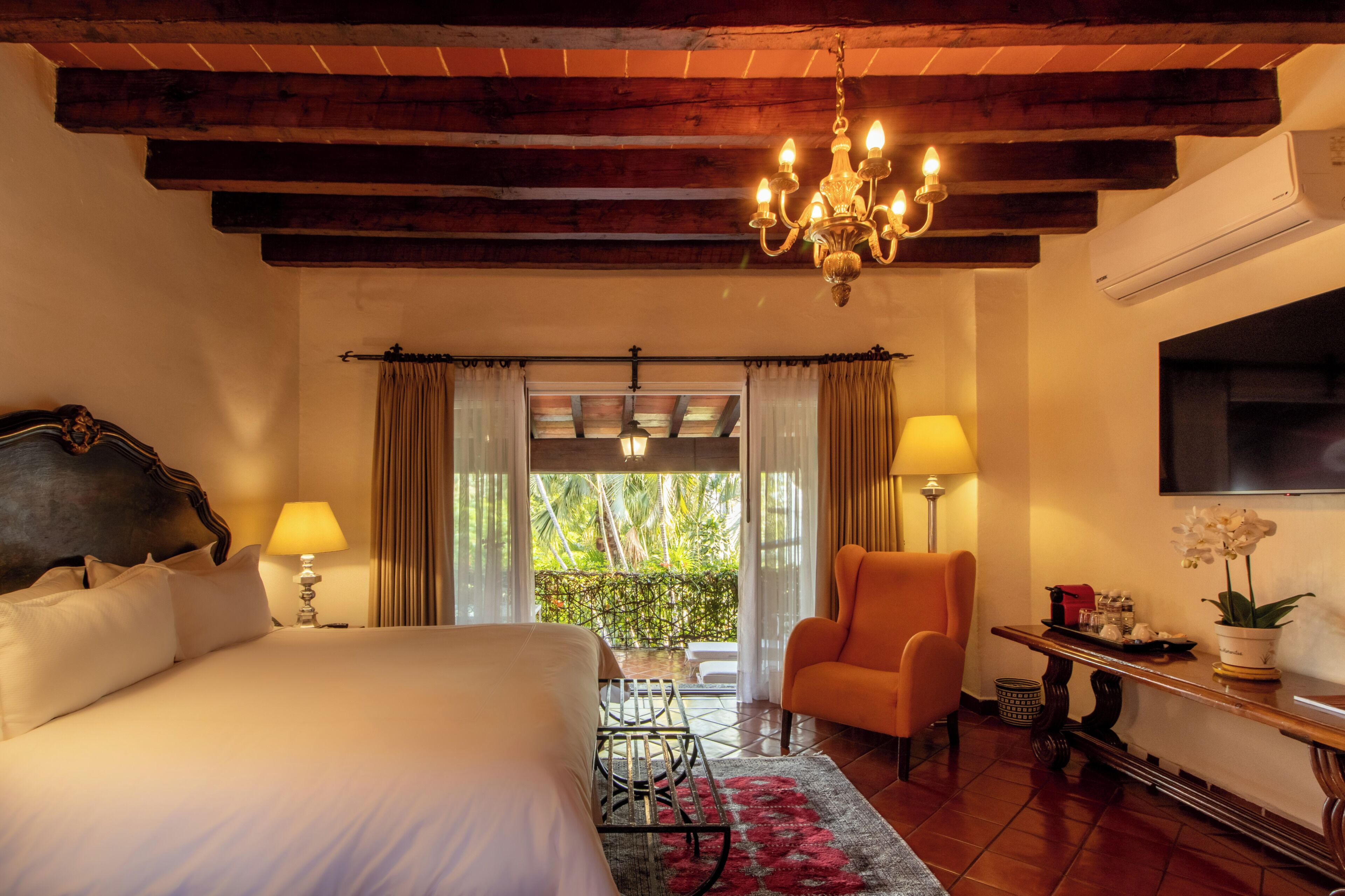 Suite, Terrace