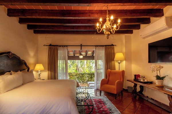Suite, Terrace