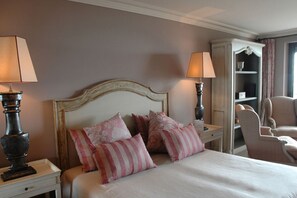 Room - Manoir de Lan Kerellec (Trebeurden)