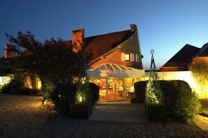 Exterior - Manoir de Lan Kerellec (Trebeurden)