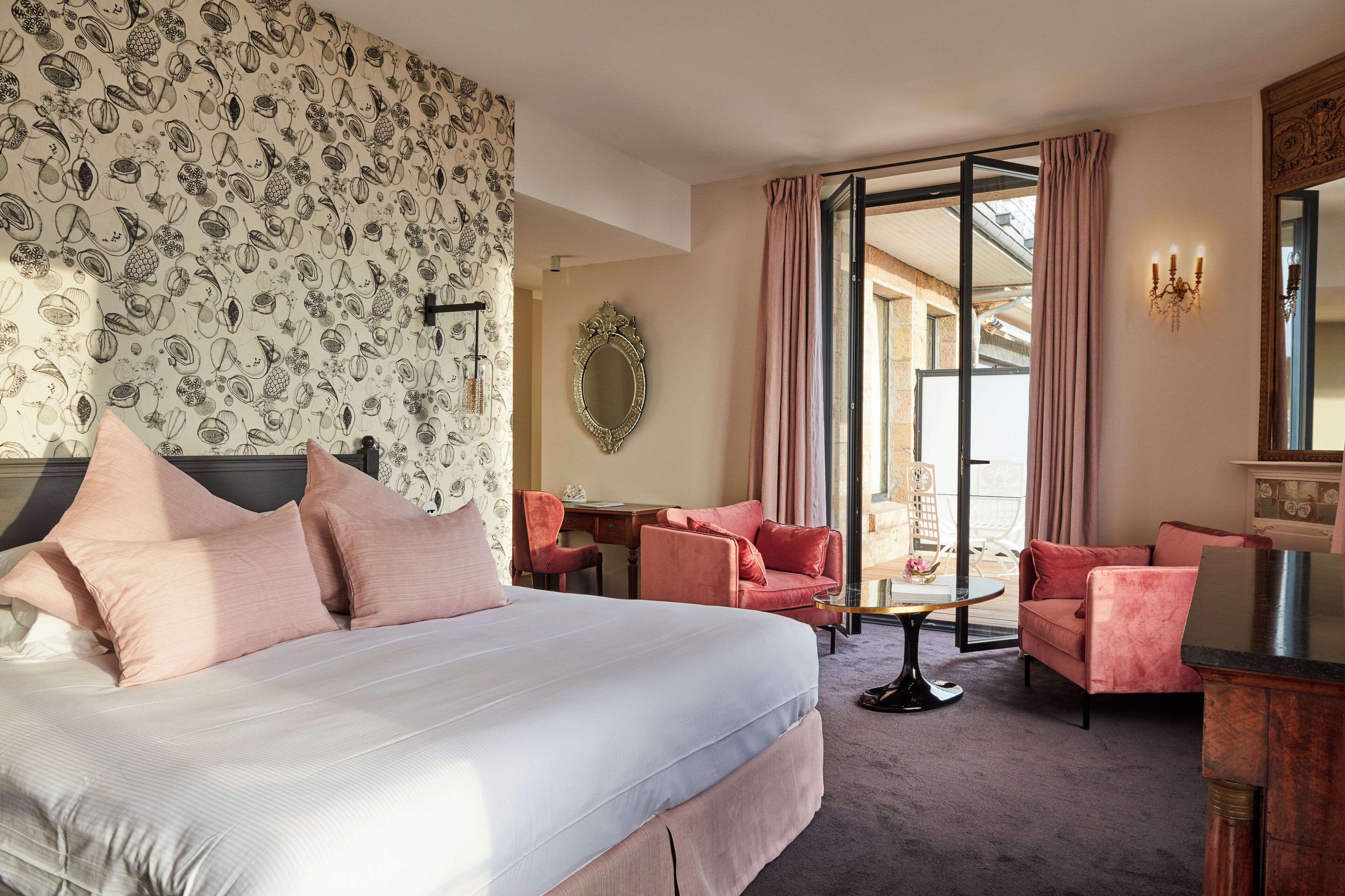 خدمة الإنترنت ومُنبهات