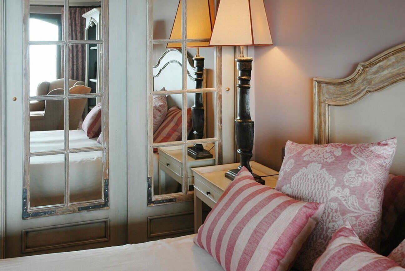 خدمة الإنترنت ومُنبهات