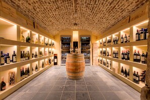 Tasting room