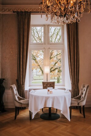 Restaurant - Chateau Wittem (Wittem)