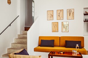 Suite (Beaumier) | Área de sala de estar
