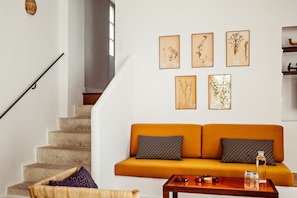 Suite (Beaumier) | Área de sala de estar