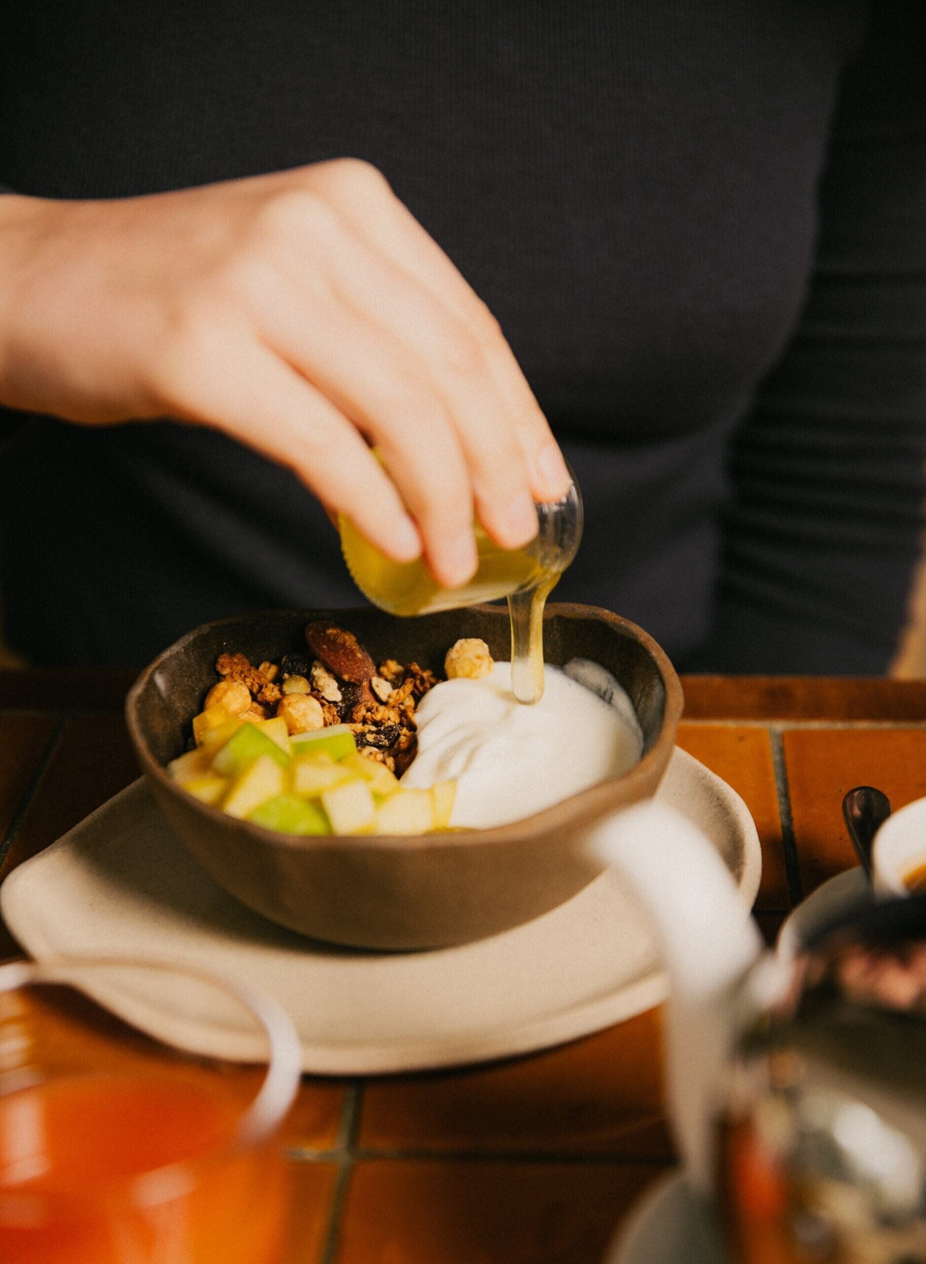 Frokostområde