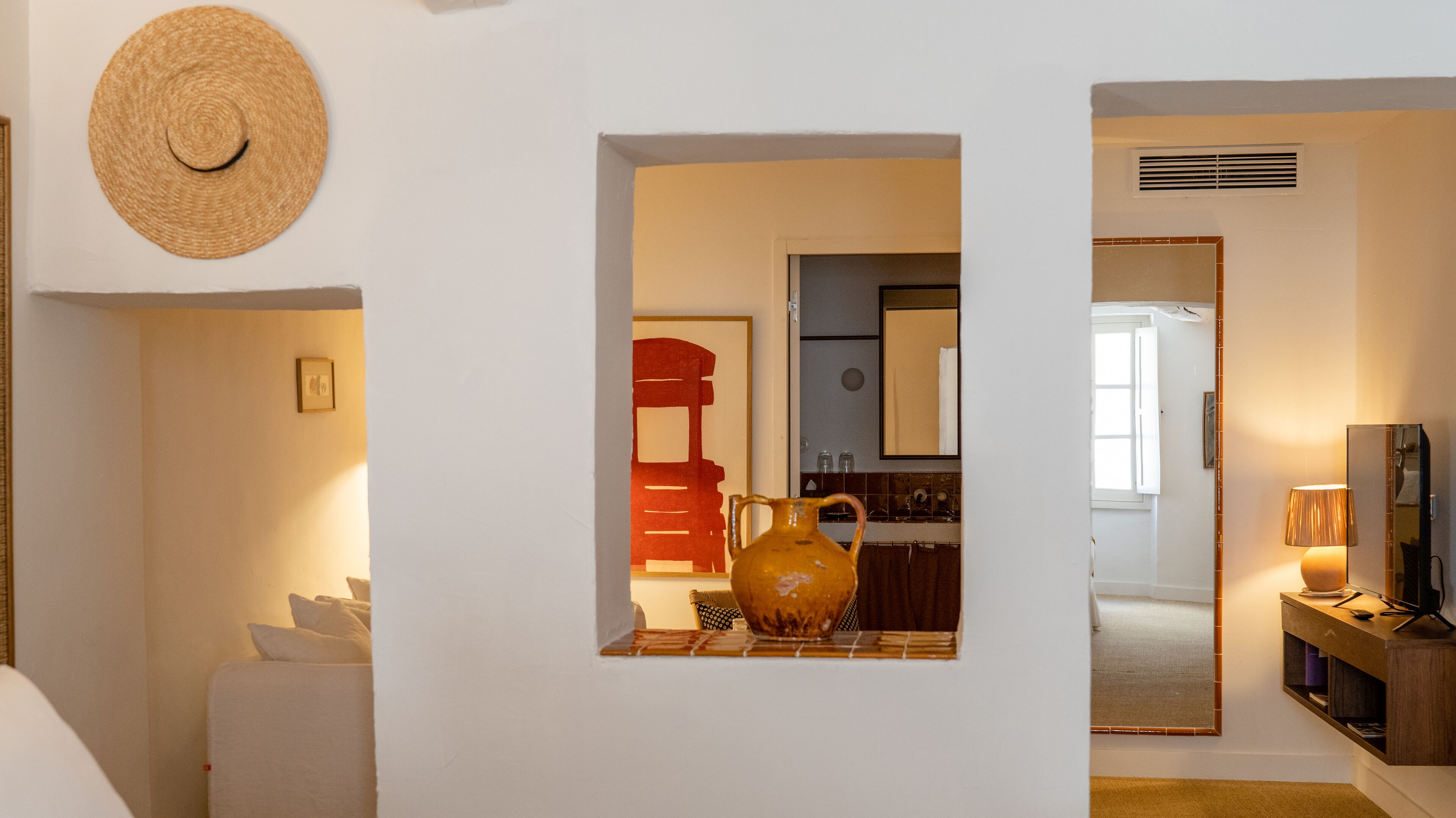 deluxe room (family) | premium bedding, minibar, iron/ironing board, free wifi