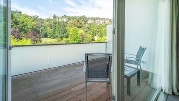 Spa Room | Vistas del balcón