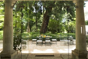 Se sirven desayunos, almuerzos y cenas