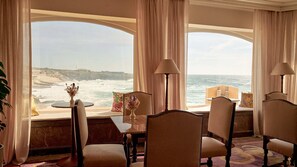 Vistas para o mar, aberto todos os dias 