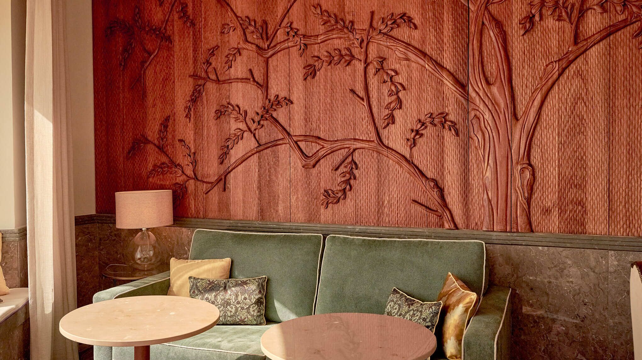 ocean views, open daily