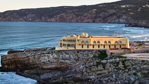 Exterior - Hotel Fortaleza do Guincho Relais & Châteaux (Cascais)