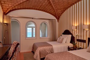 1 bedroom, minibar, in-room safe, desk