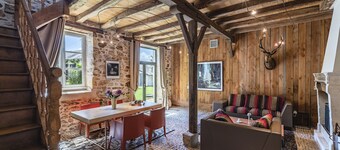 La Chapelle Saint - Martin Relais & Chateaux