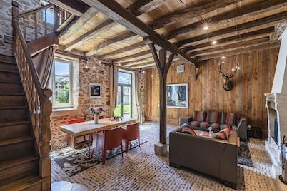 La Chapelle Saint - Martin Relais & Chateaux