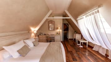 Departamento | Ropa de cama de alta calidad y minibar
