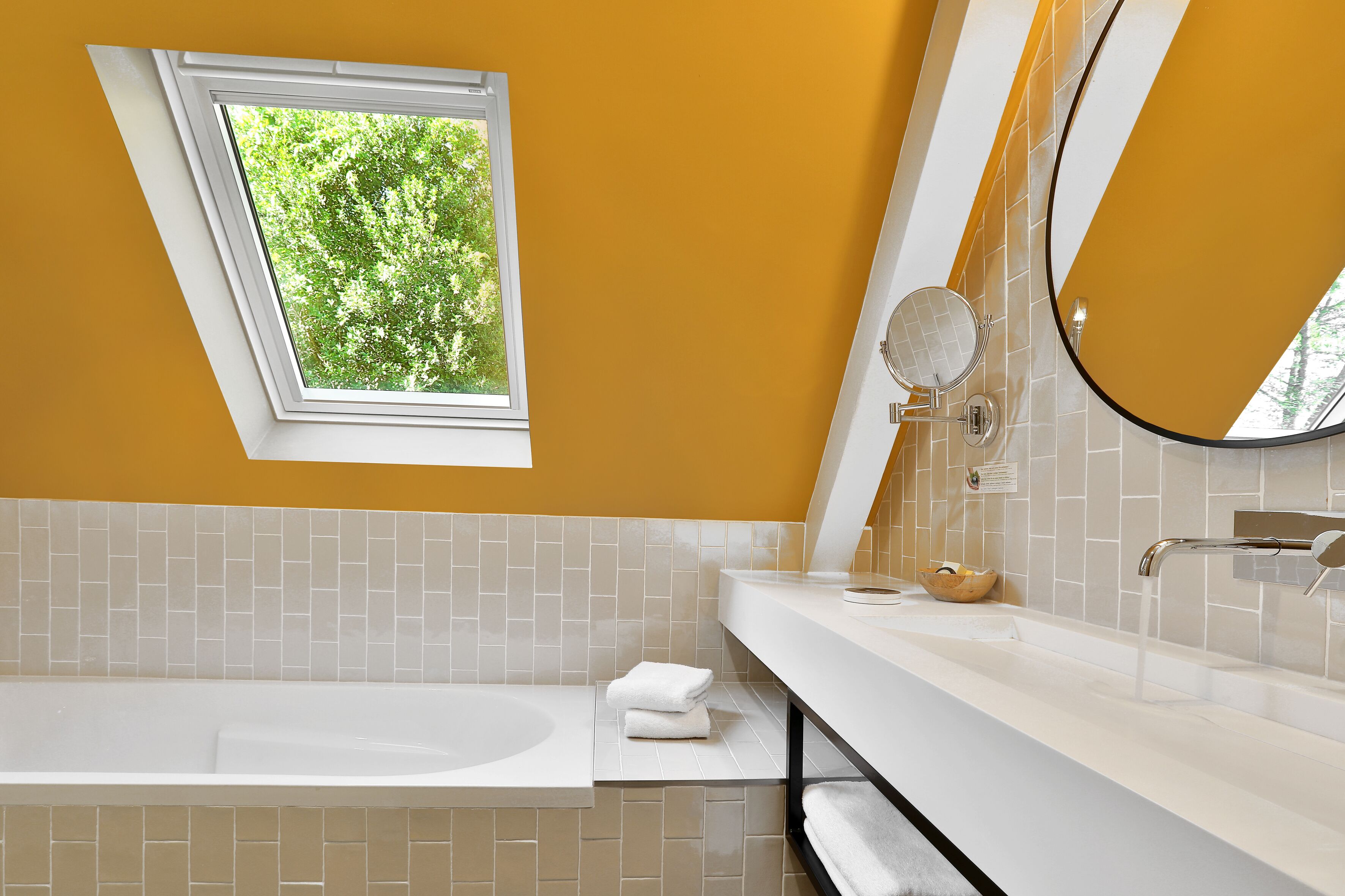 apartment | bathroom | free toiletries, hair dryer, bathrobes, slippers