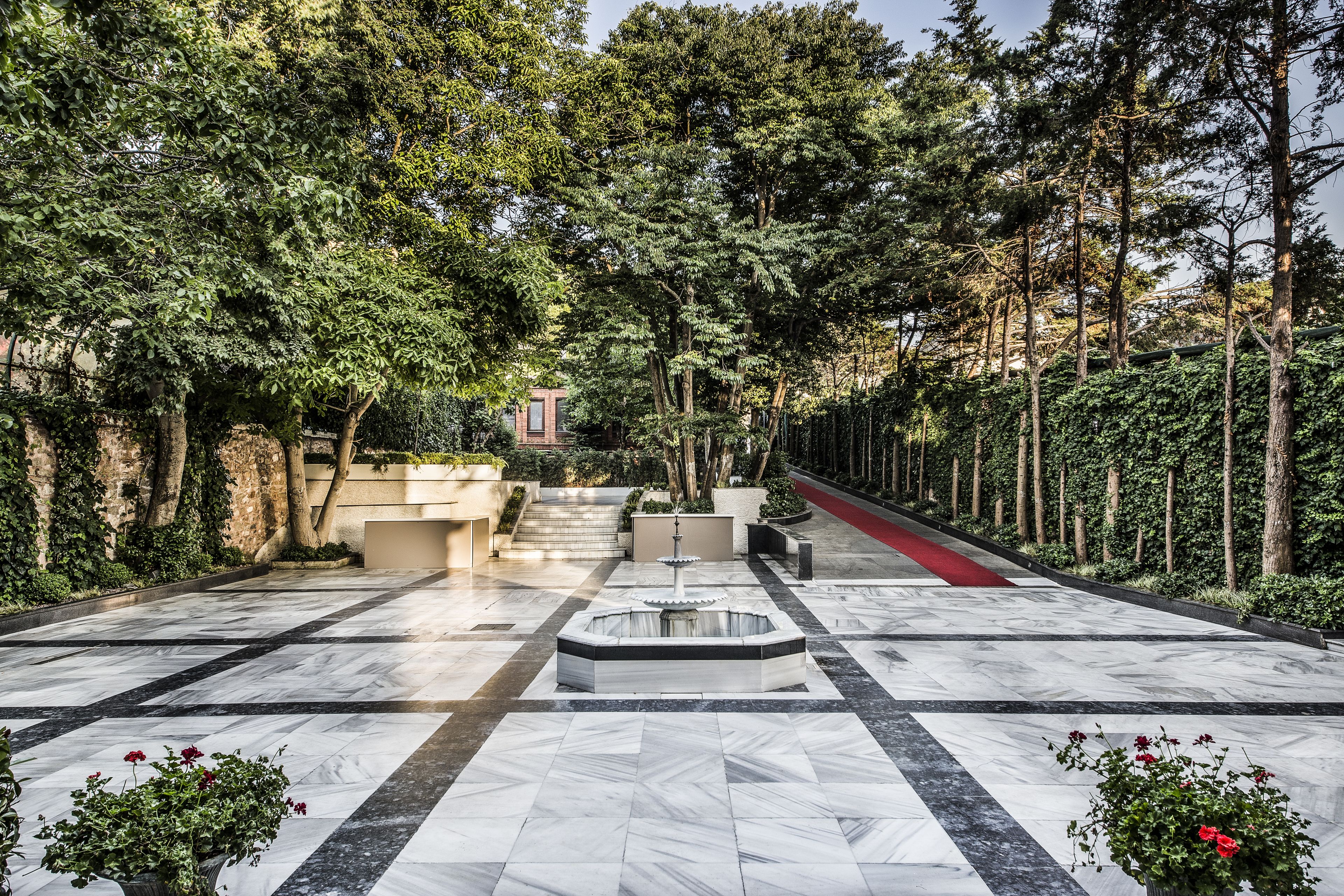 Foto - Bosphorus Palace Hotel