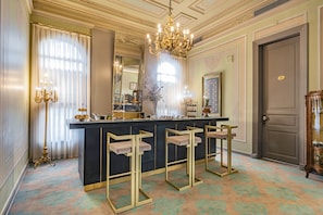 Bar (on property) - Bosphorus Palace Hotel - Special Class (Istanbul)