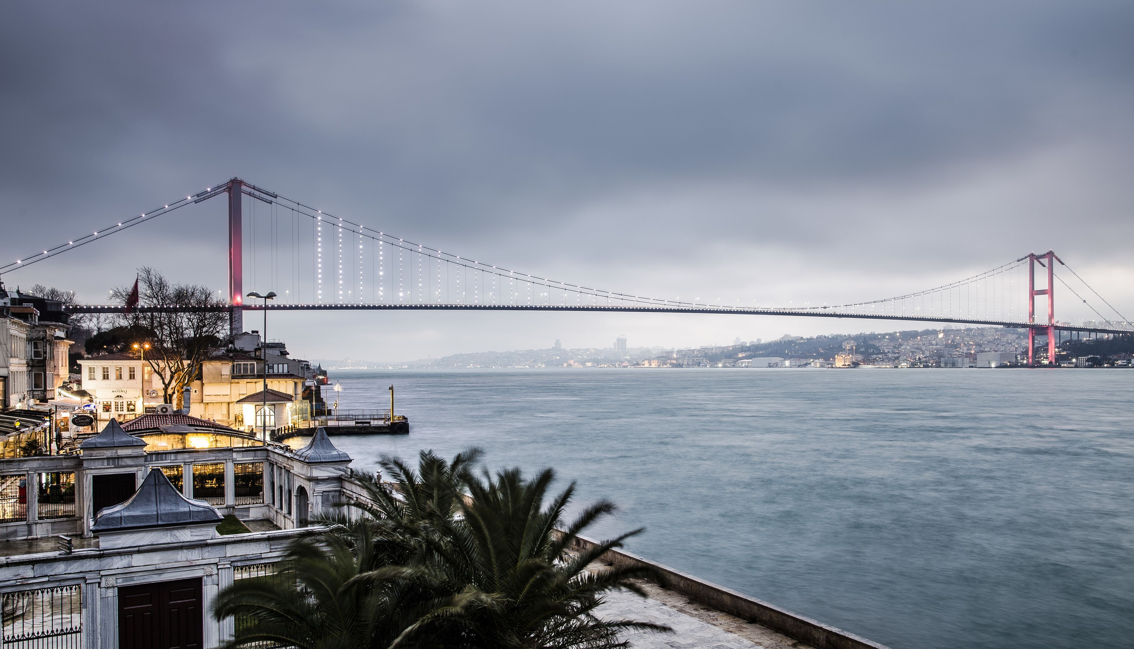 Foto - Bosphorus Palace Hotel