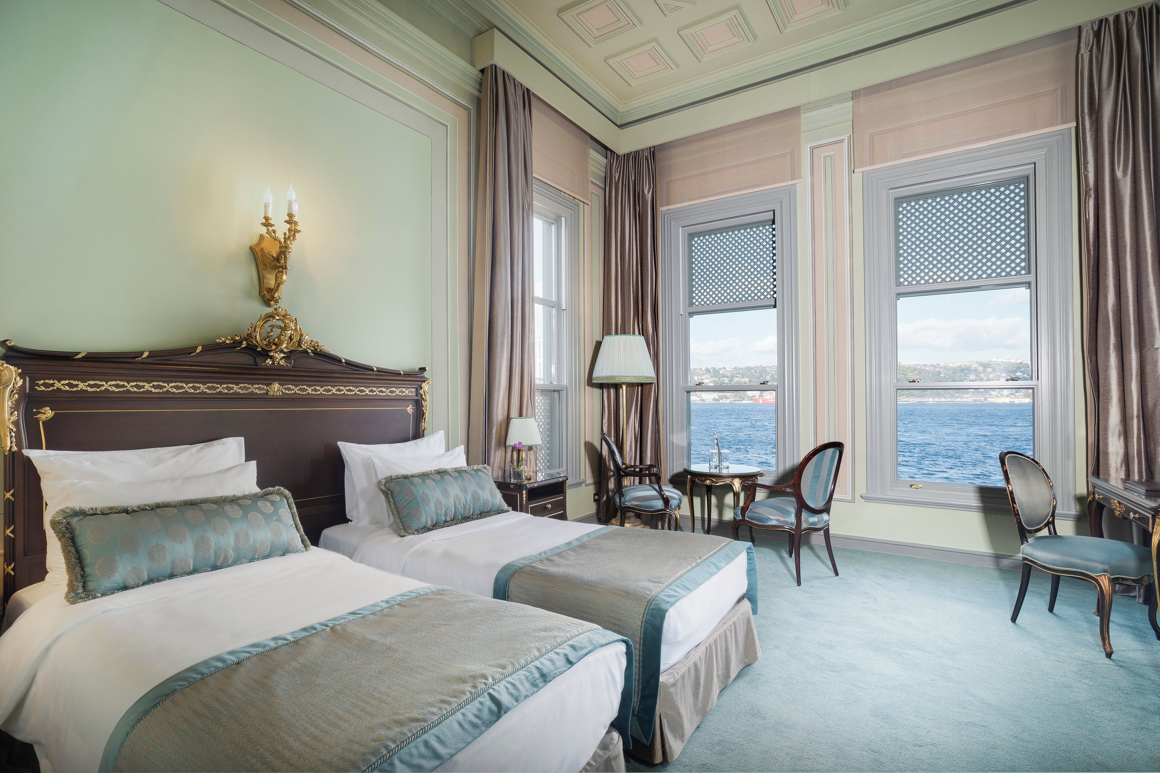 Foto - Bosphorus Palace Hotel