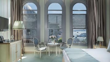 Vista desde la habitación