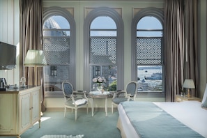 Superior Double Room Bosphorus View | View from room
