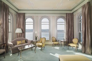 Panoramic Double Room, Jetted Tub, Sea View
