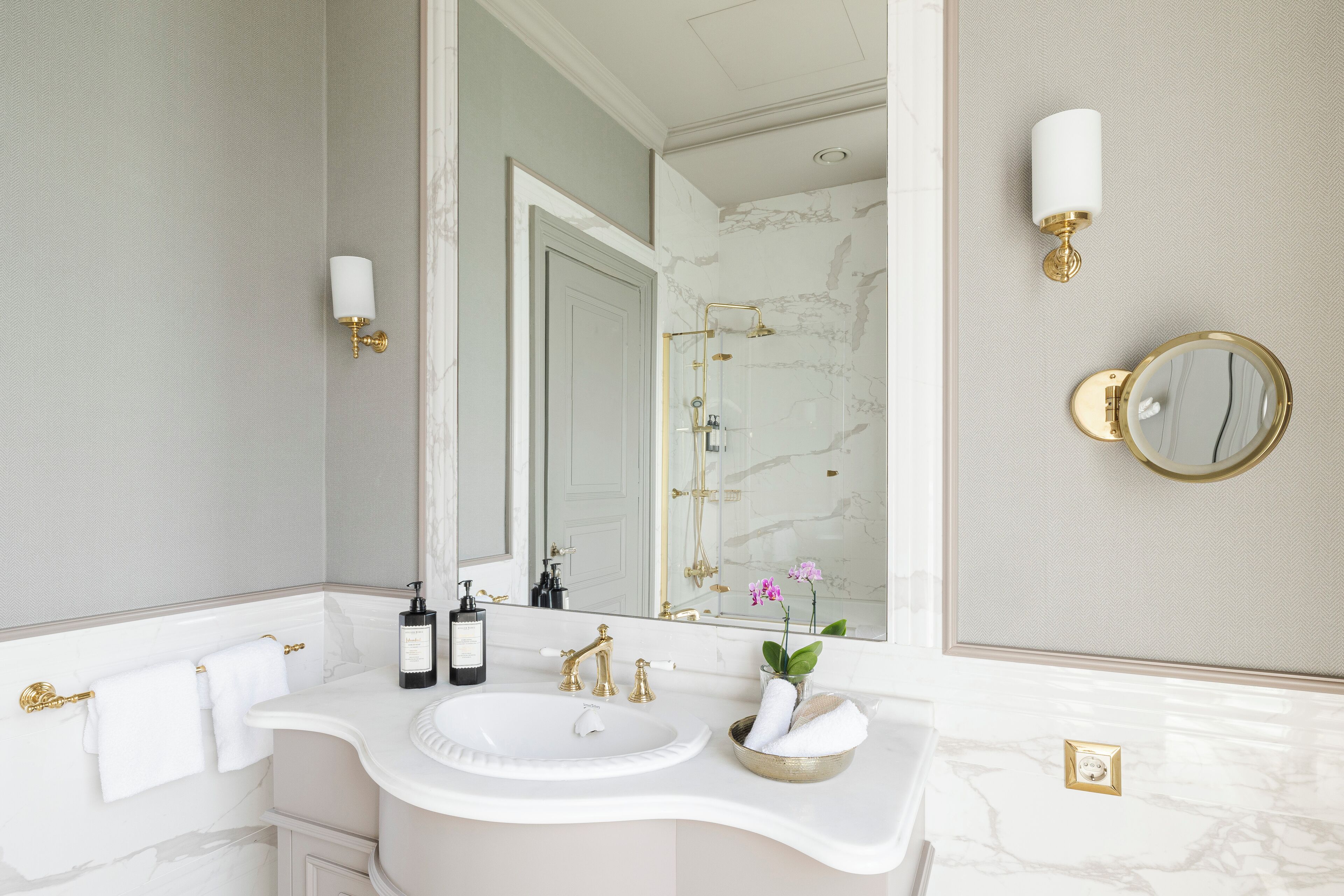 Foto - Bosphorus Palace Hotel