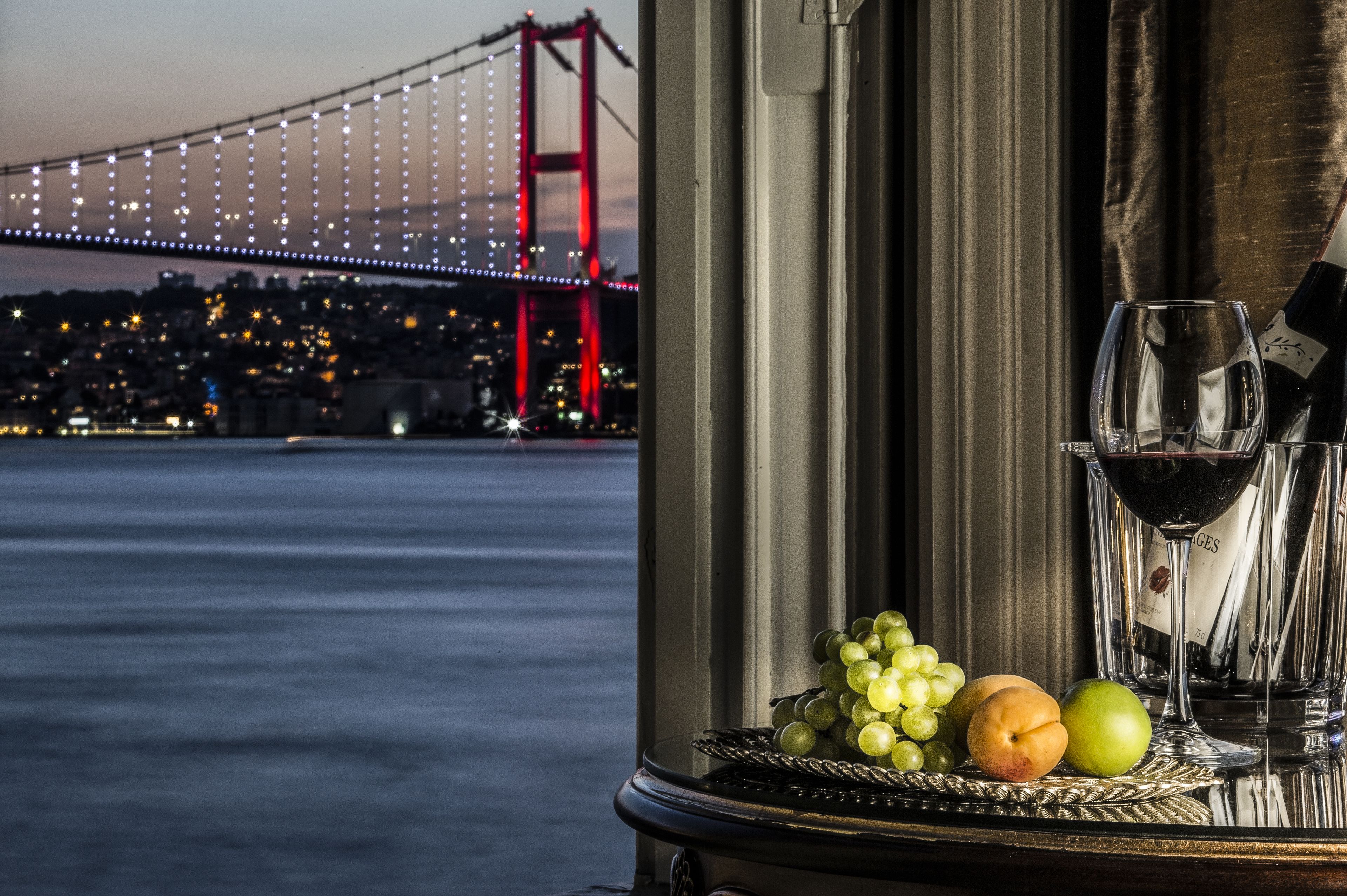 Foto - Bosphorus Palace Hotel - Special Class