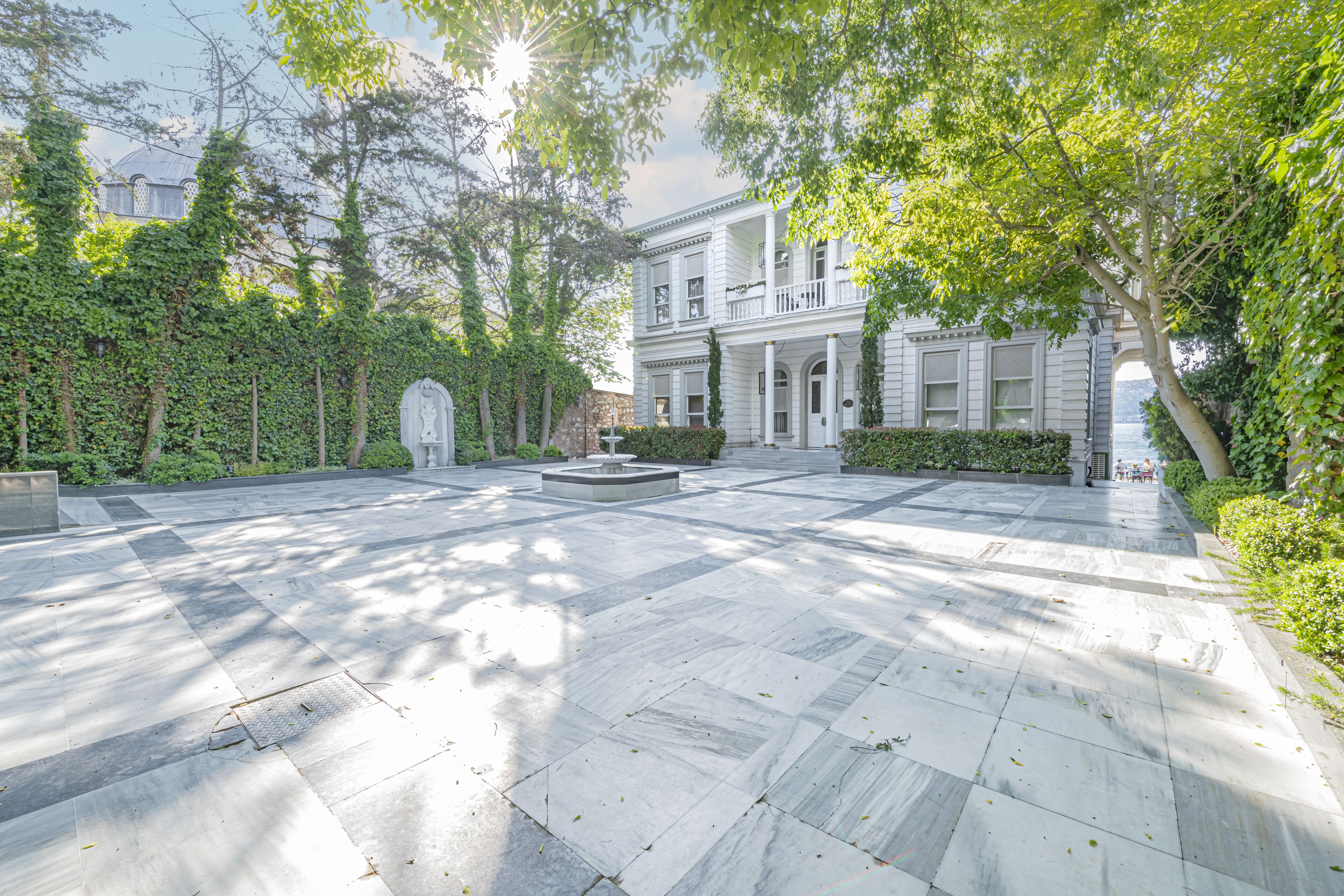 Foto - Bosphorus Palace Hotel